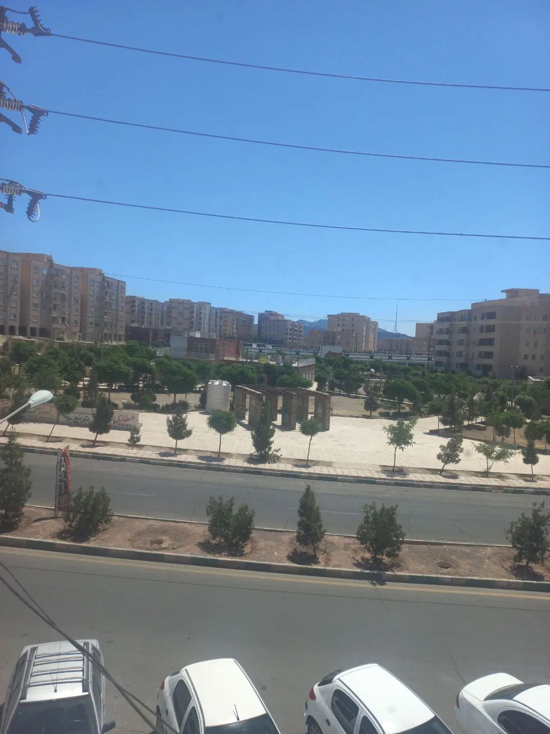 فاز ۶ بلوار بعثت