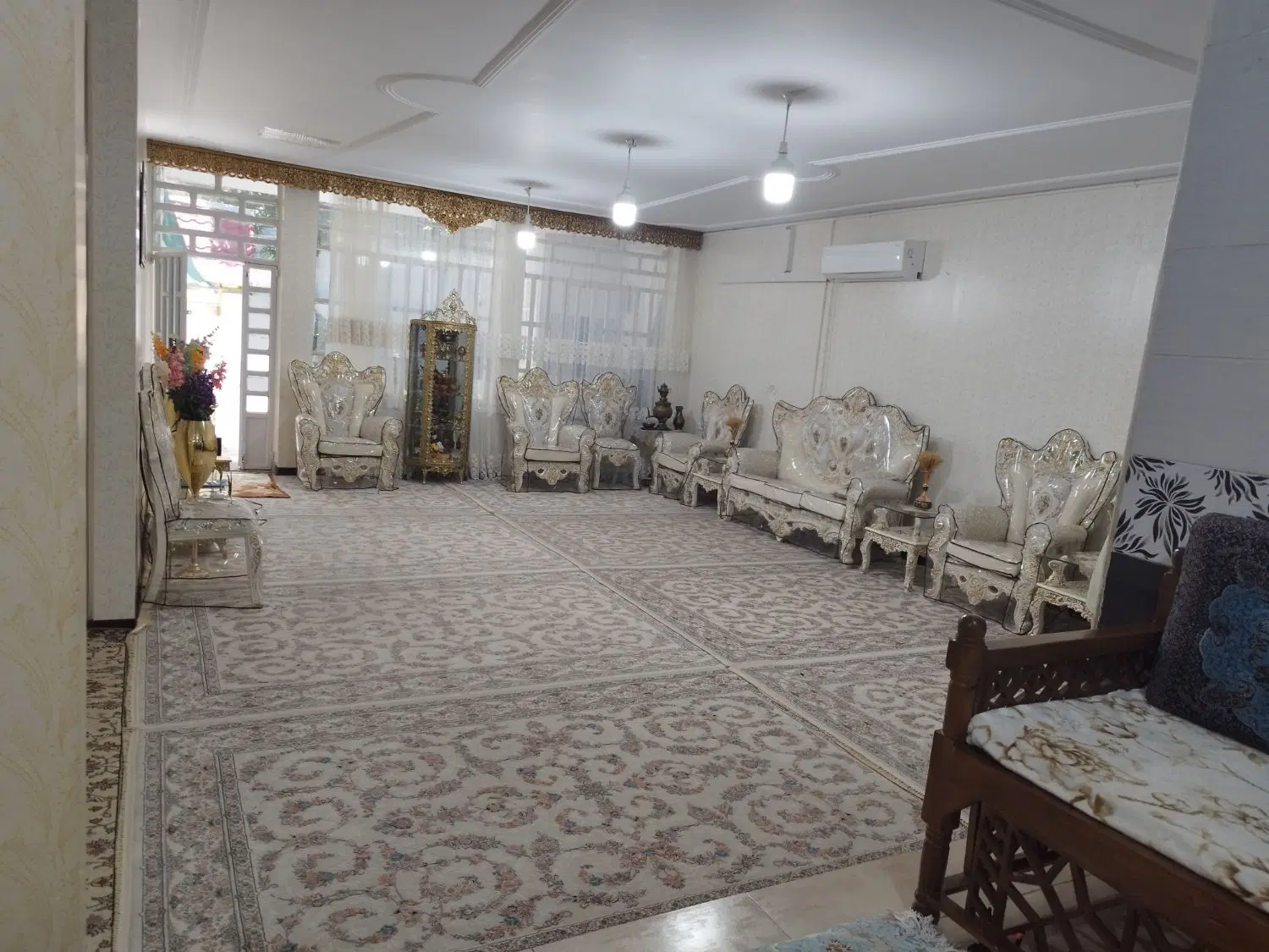 ویلایی،205 متر، دماوند غربی