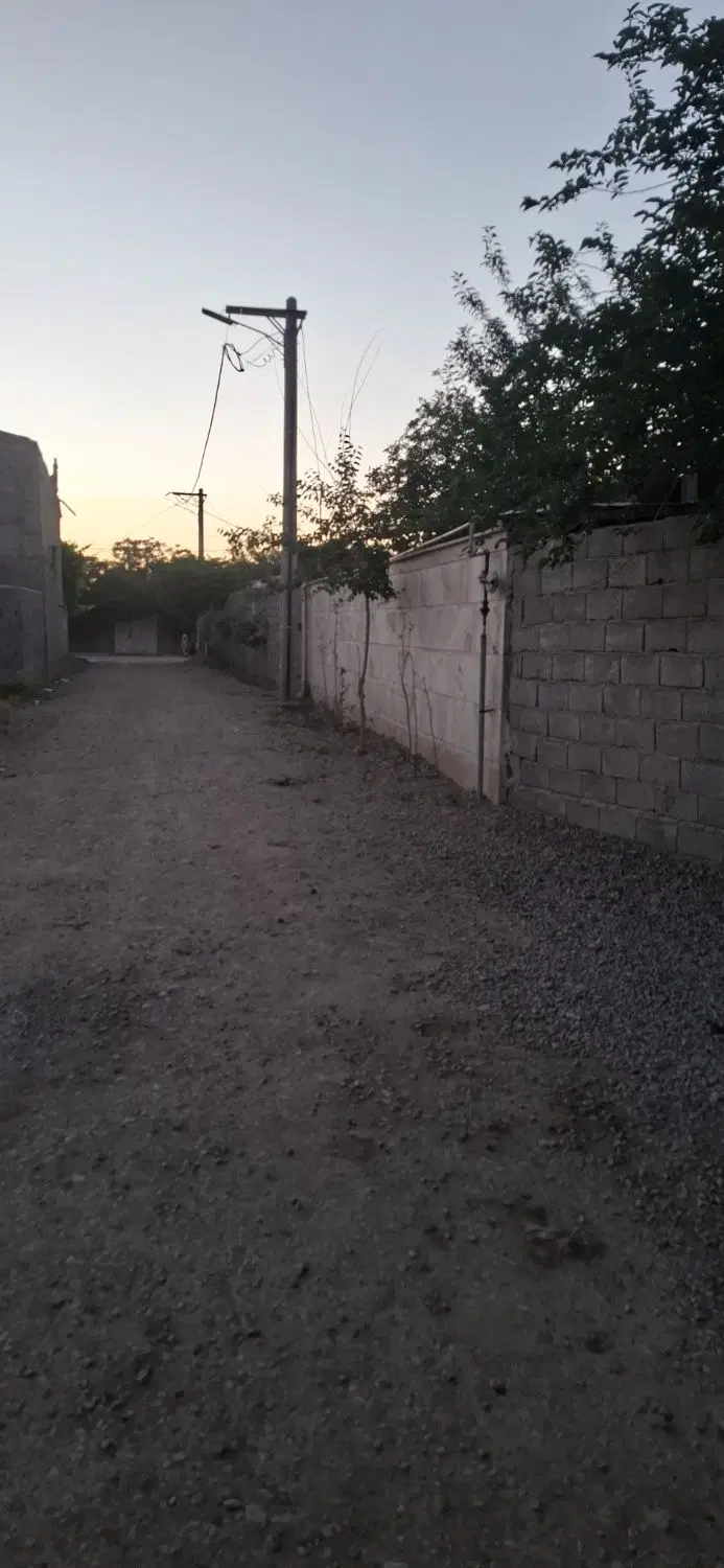 باغچه ۵۰۰ متری چسب بافت حاجی بیک