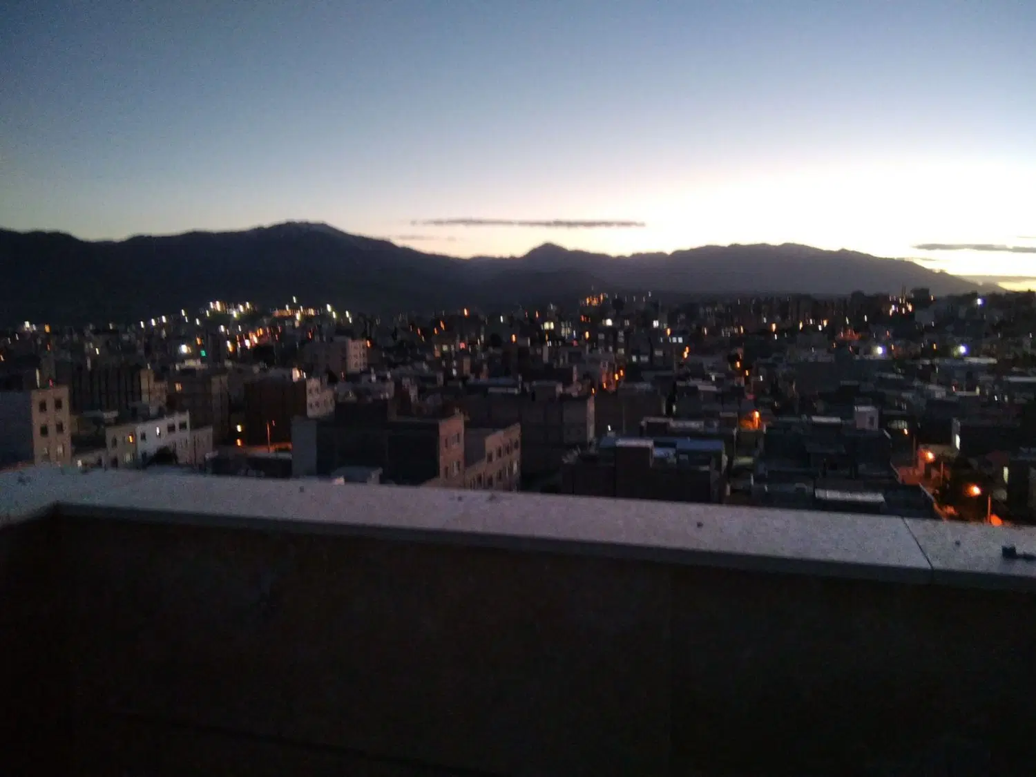 پنت هاوس در نیاوران
