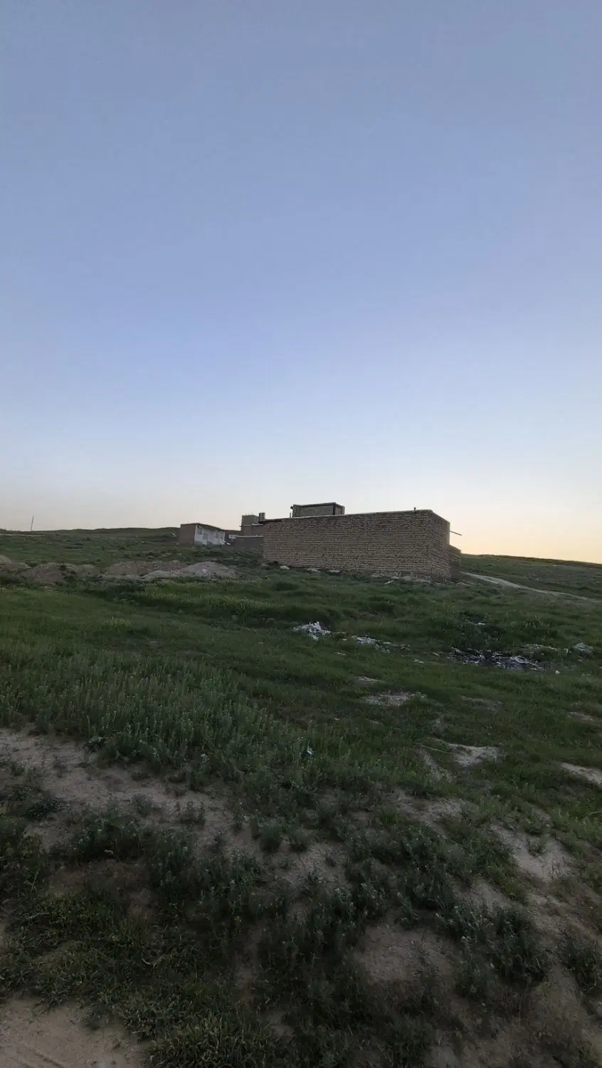 زمین 76متری ولنده داخل ساخت و ساز