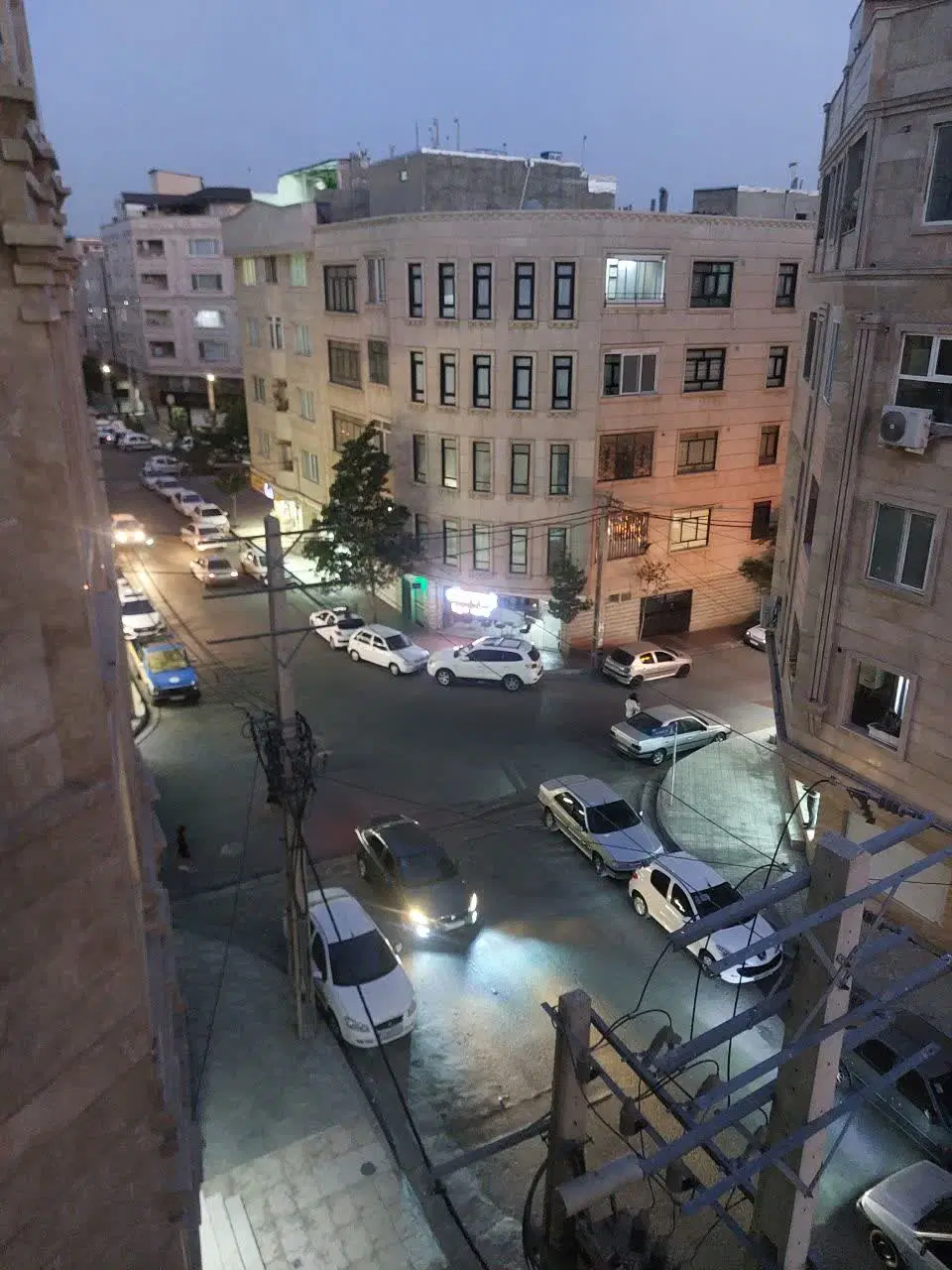 قولنامه آیی 105دوخواب
