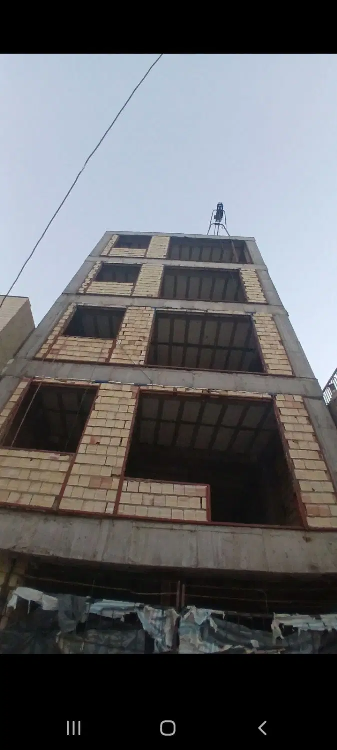 واحد ۸۰ متری تک واحدی سعدی خوش نقشه
