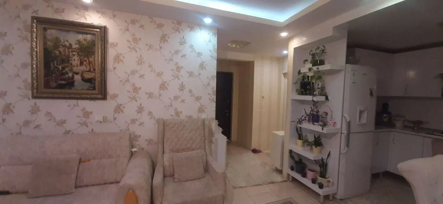 مسکن مهر پردیس برج E8