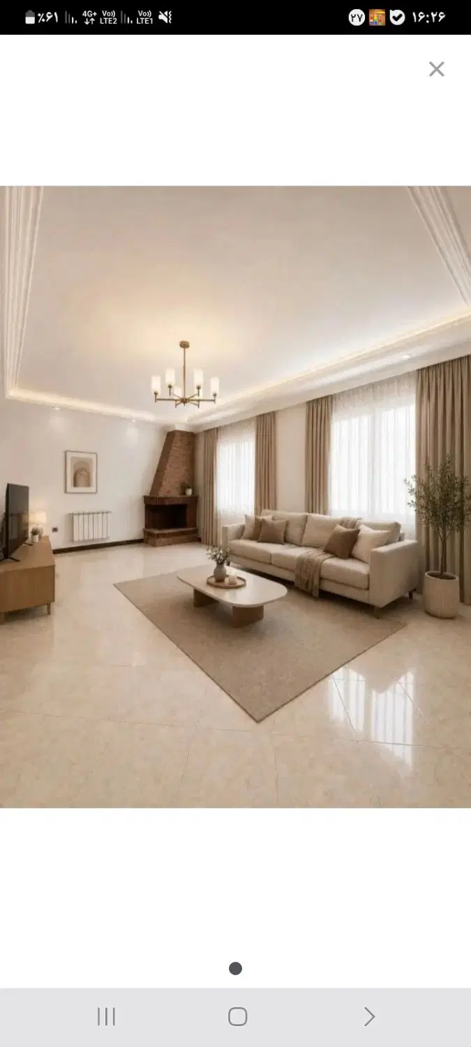 اجاره اپارتمان