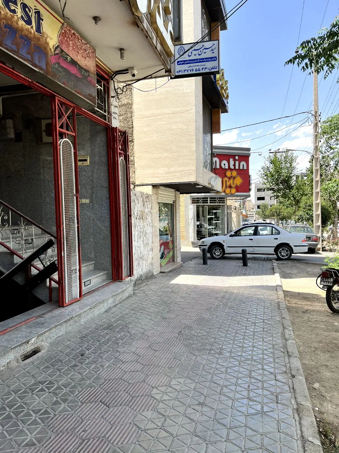 فروش مغازه ۷۰ متری
