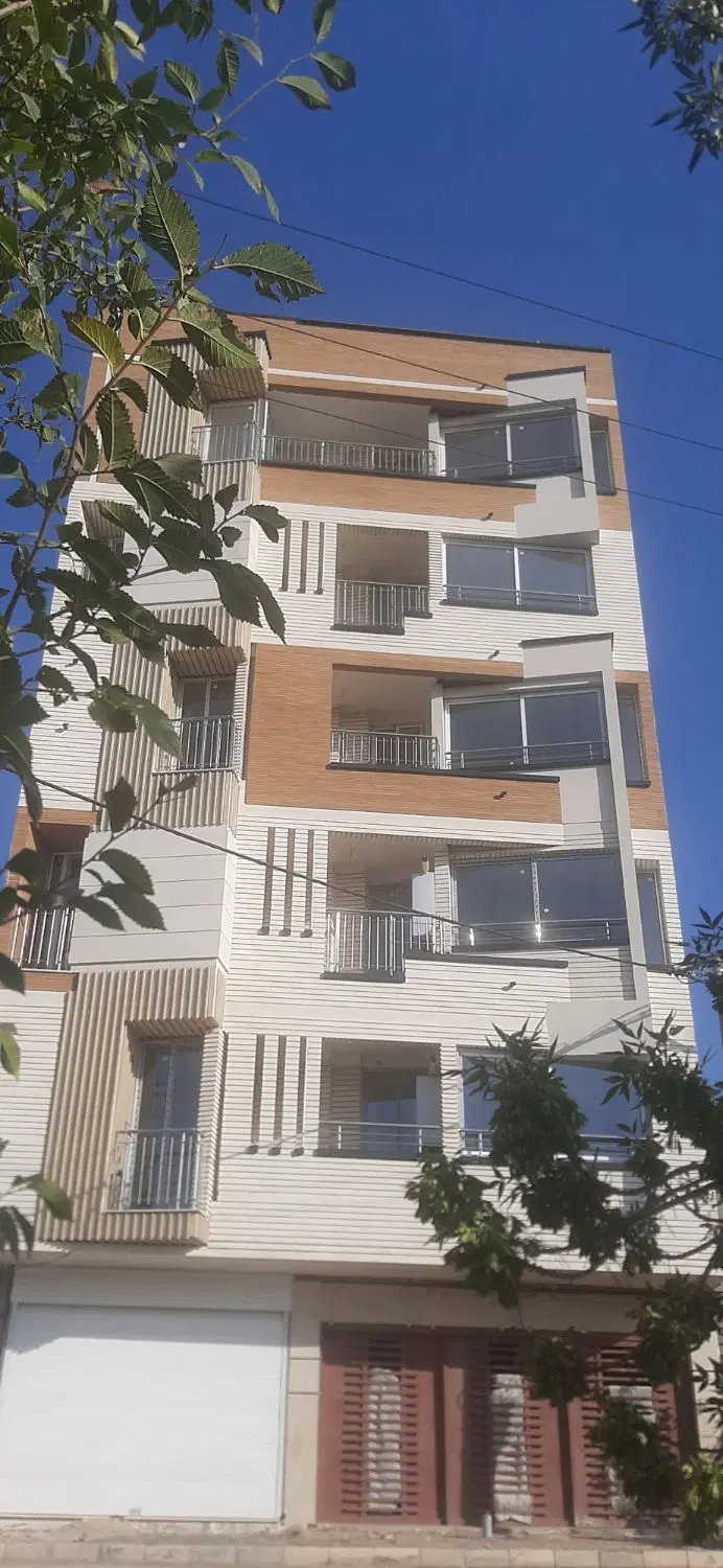 دو واحدآپارتمان ۱۲۰ متری جنوبی و۱۰۰ متری شمالی