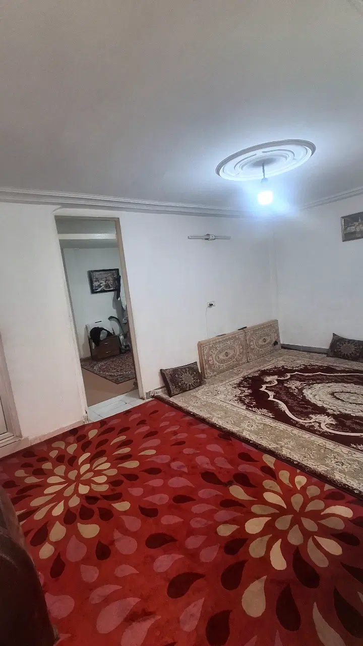۶۰مترراه جدا حیاط دار