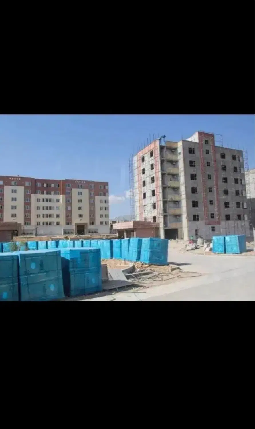 پیش فروش آپارتمان دو خوابه شیراز تحویل امسال