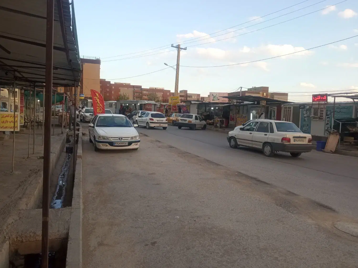 فروش دکه