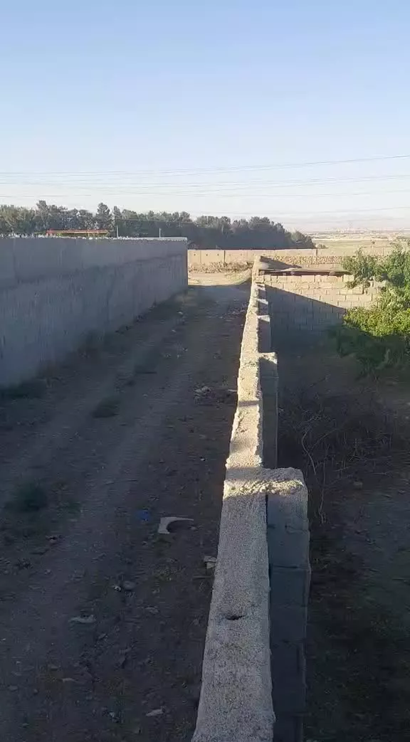 زمین فروشی کوشک مهدی