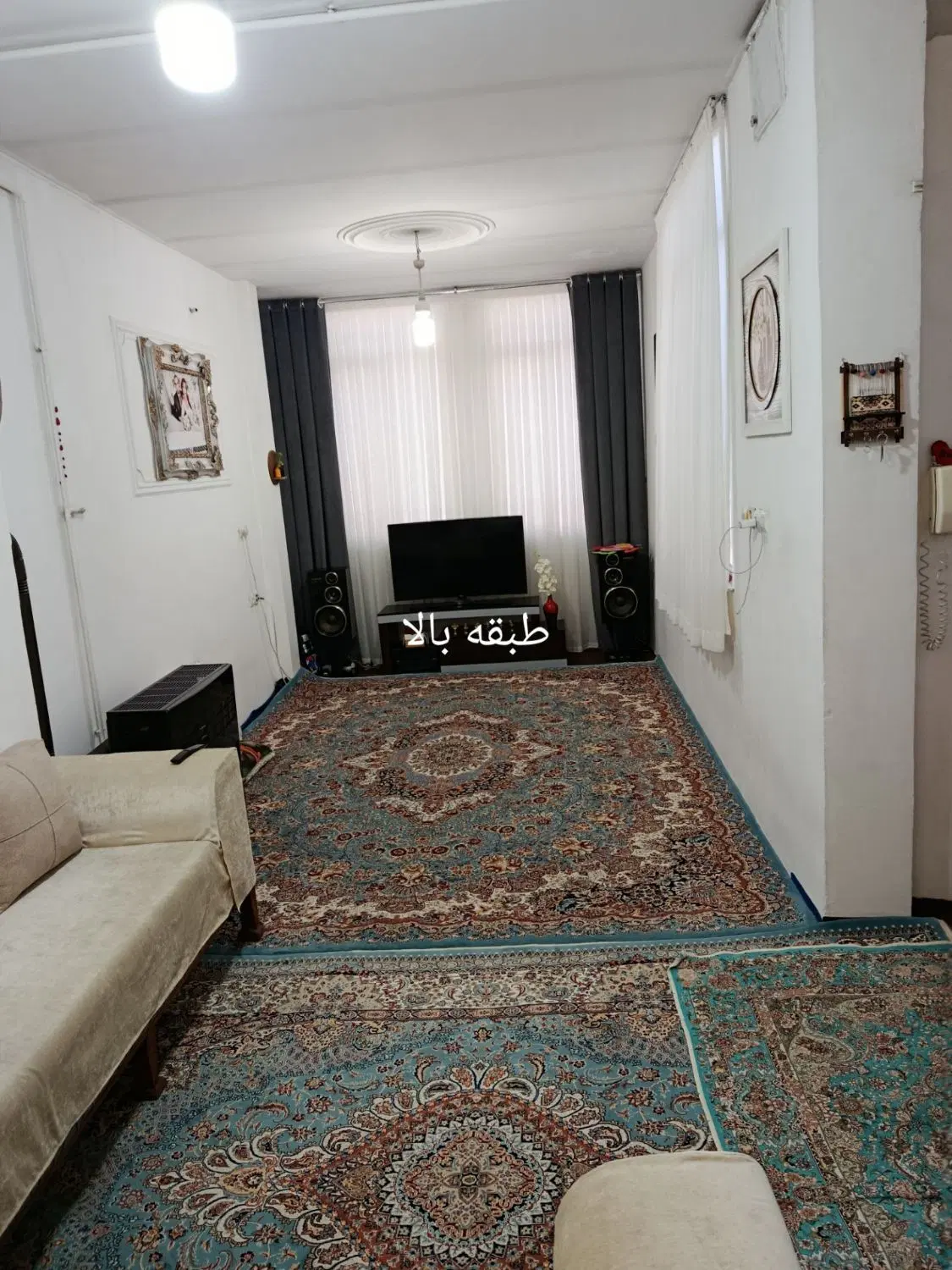 خانه دو طبقه 110متری تعاون 2