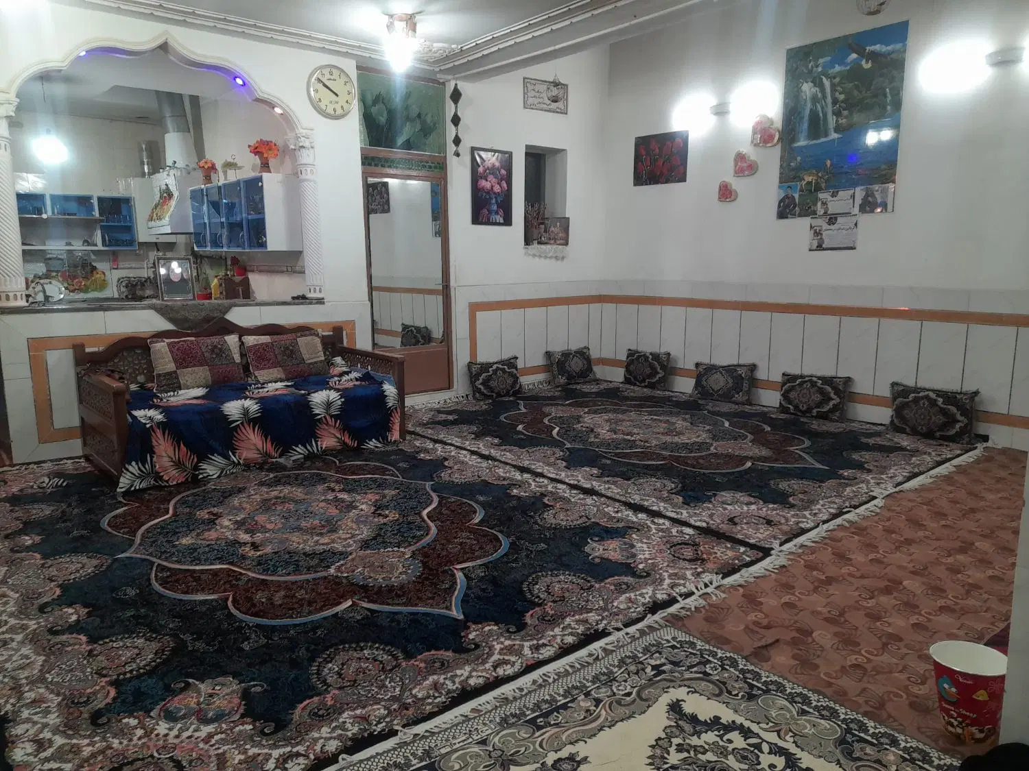 منزل ویلایی برخیابان