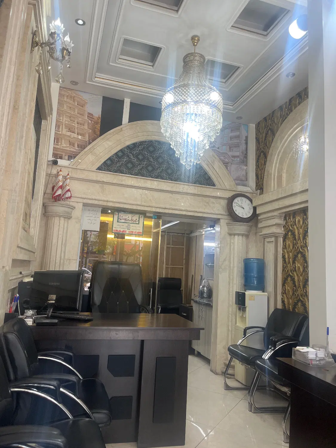 ۶۲۰ متر ویلایی شاخه اصلی