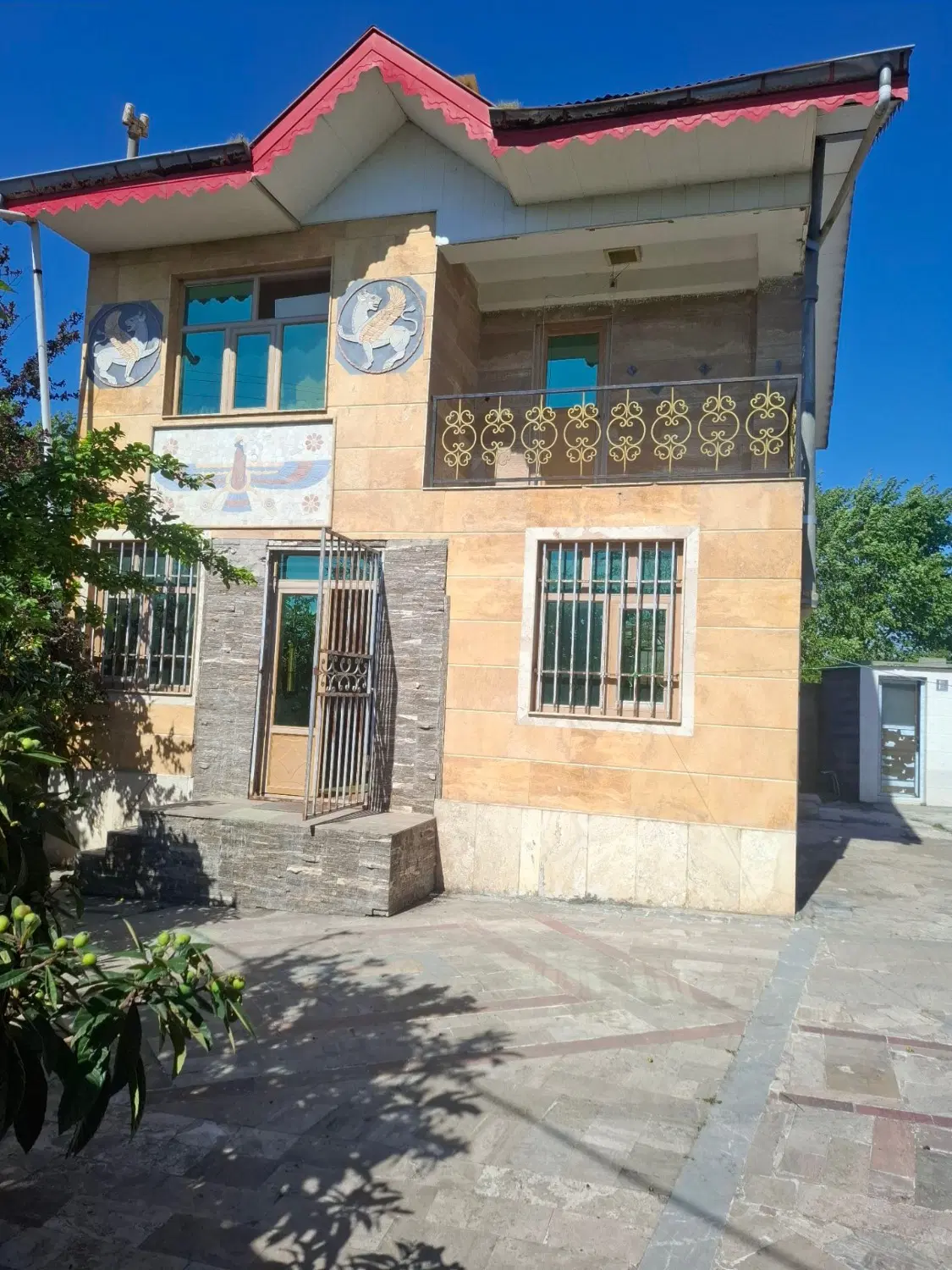 خونه ویلایی