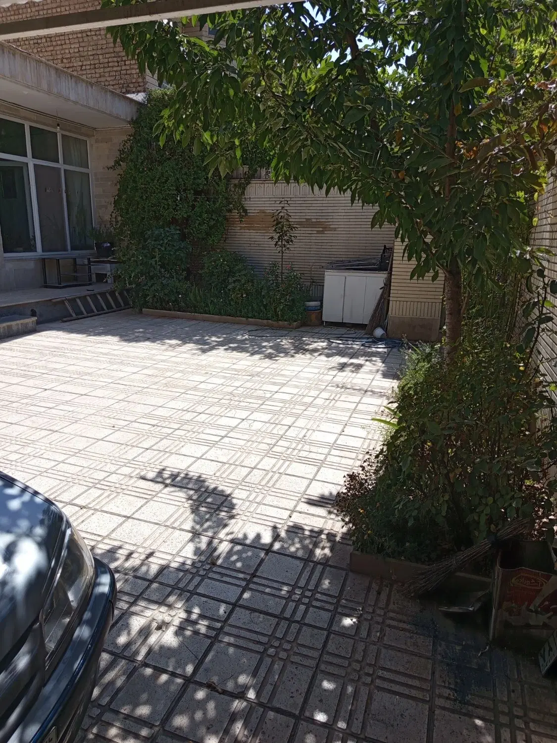 عمارت ویلایی