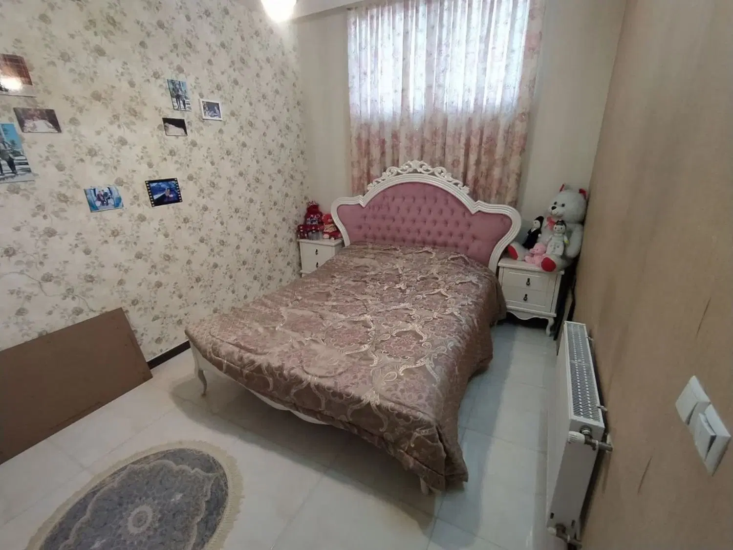 قاسم اباد شهرک غرب حسابی ۲۵۰متر ویلایی