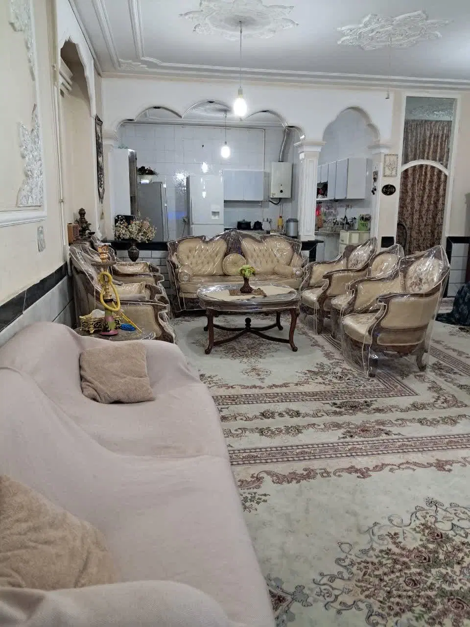منزل اجاره ای کوی ارتش فاز ۲