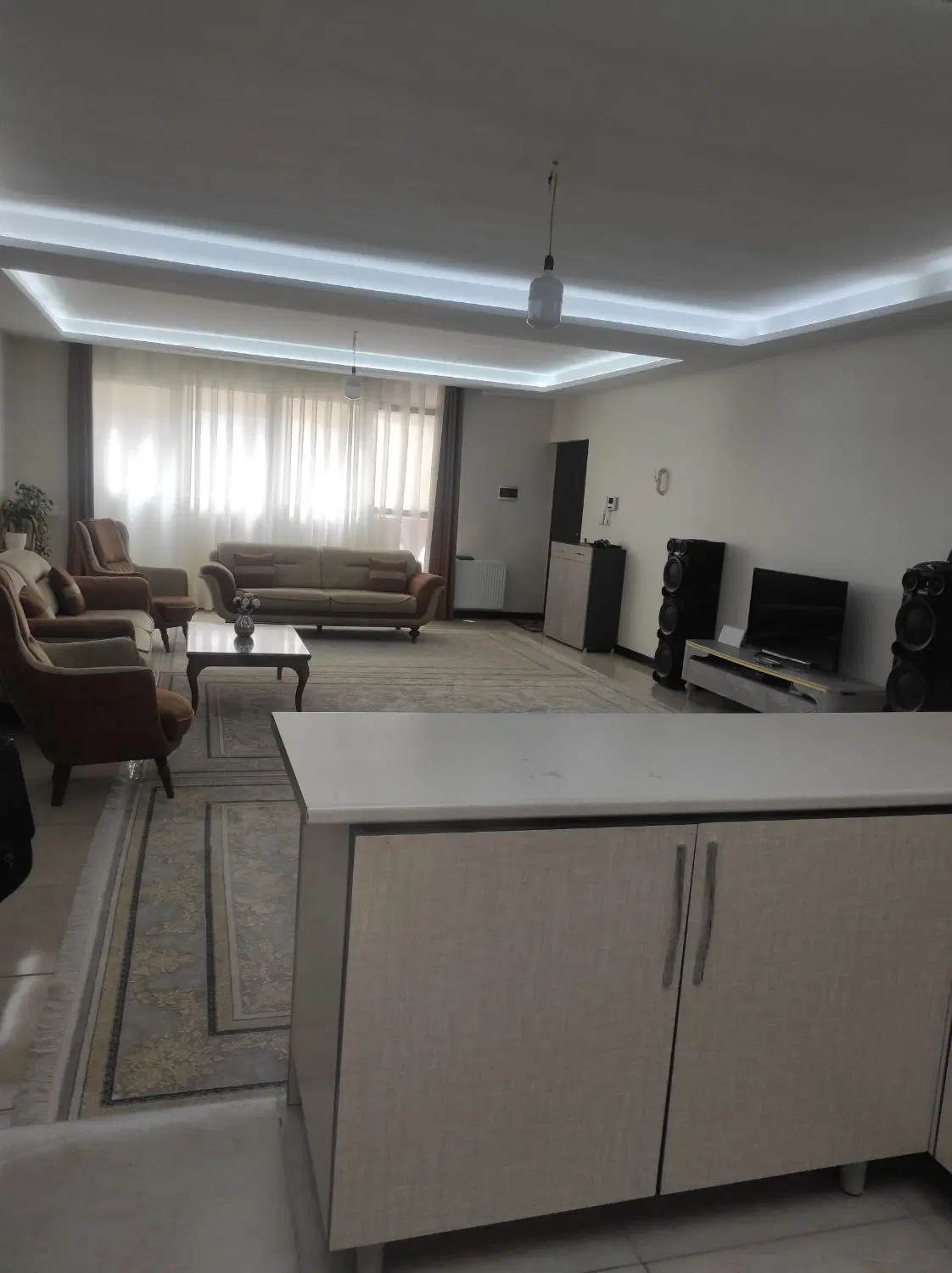 آپارتمان 150متر  سه خواب گلشهر