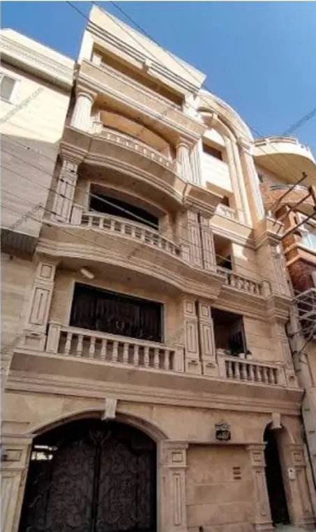 آپارتمان ۶۲متری تک واحدی سابوته