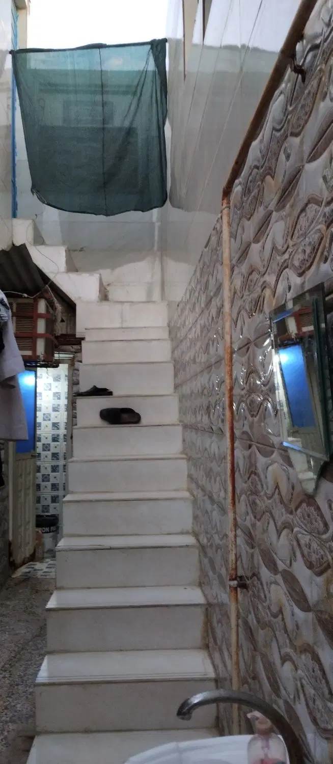 منزل دوطبقه ۱۰۰متری