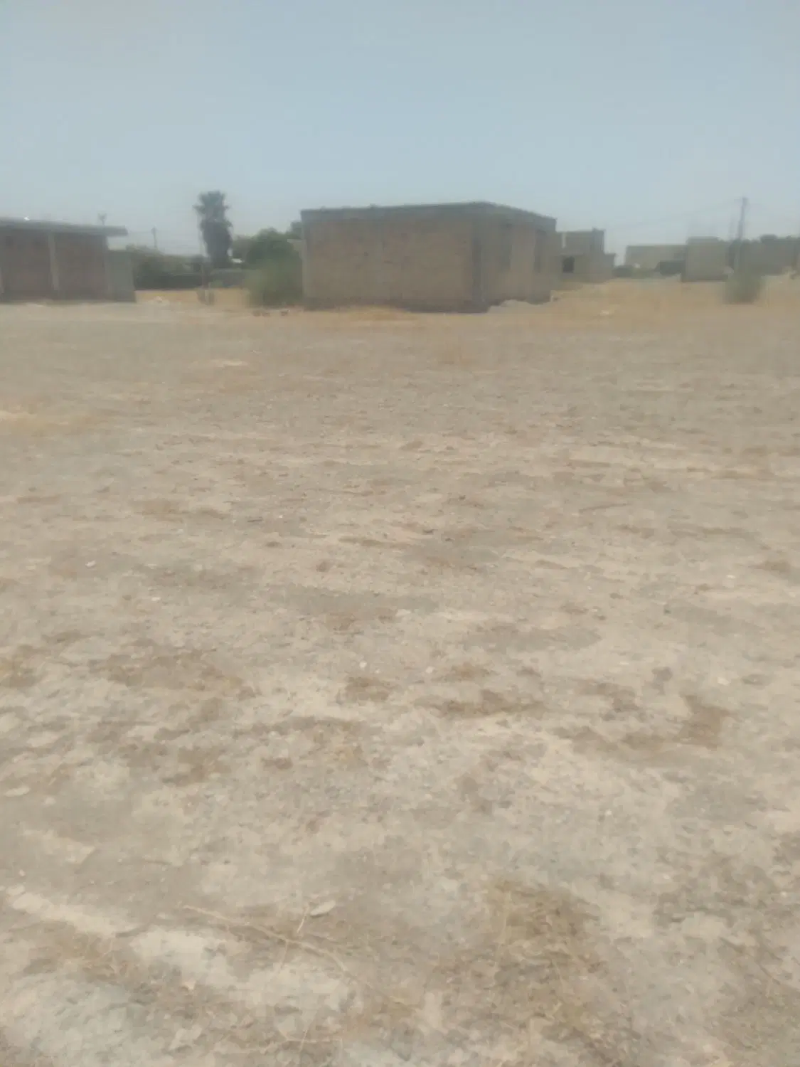 زمین مسکونی