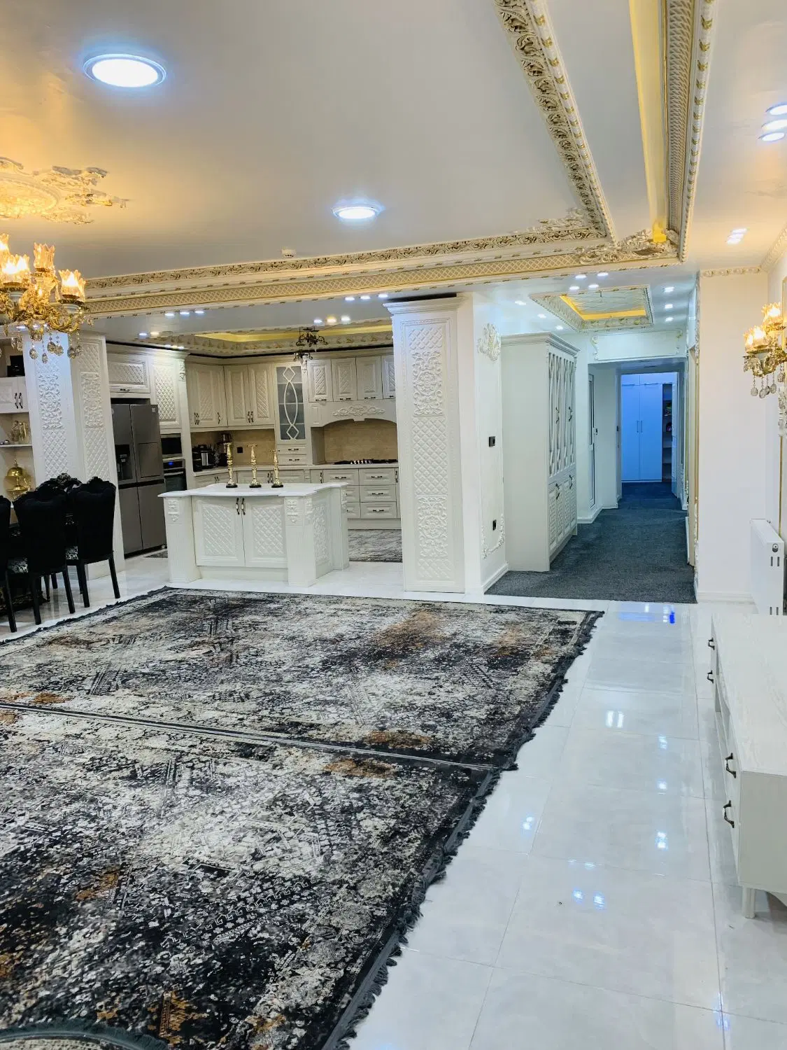 همکف راه مستقل فول امکانات زیباشهر