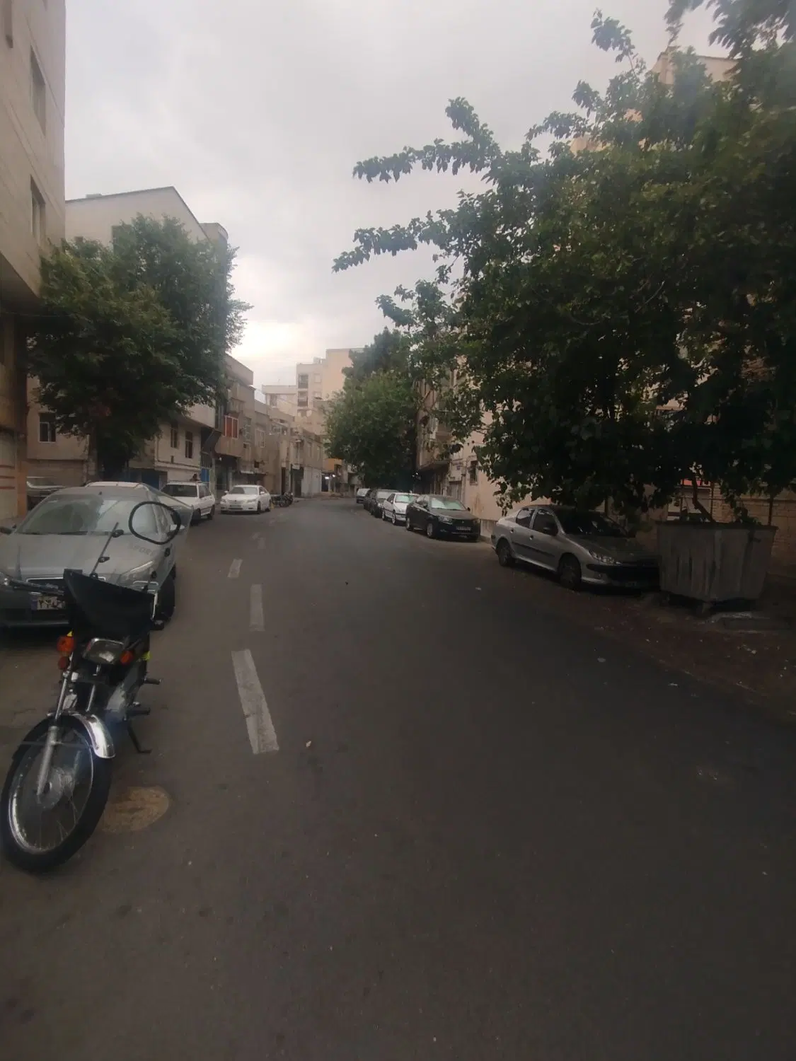 اجاره خانه حیاط دار  ۶۱متری