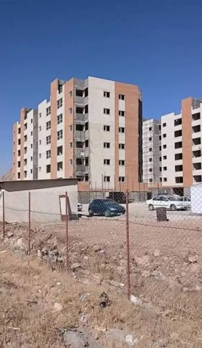 فروش فوری مسکن ملی فاز 3 سراج