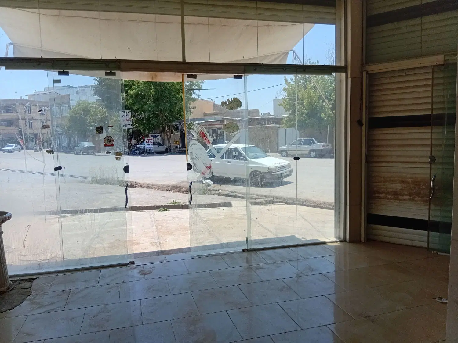 اجاره رهن کامل مغازه خیابان مطهری