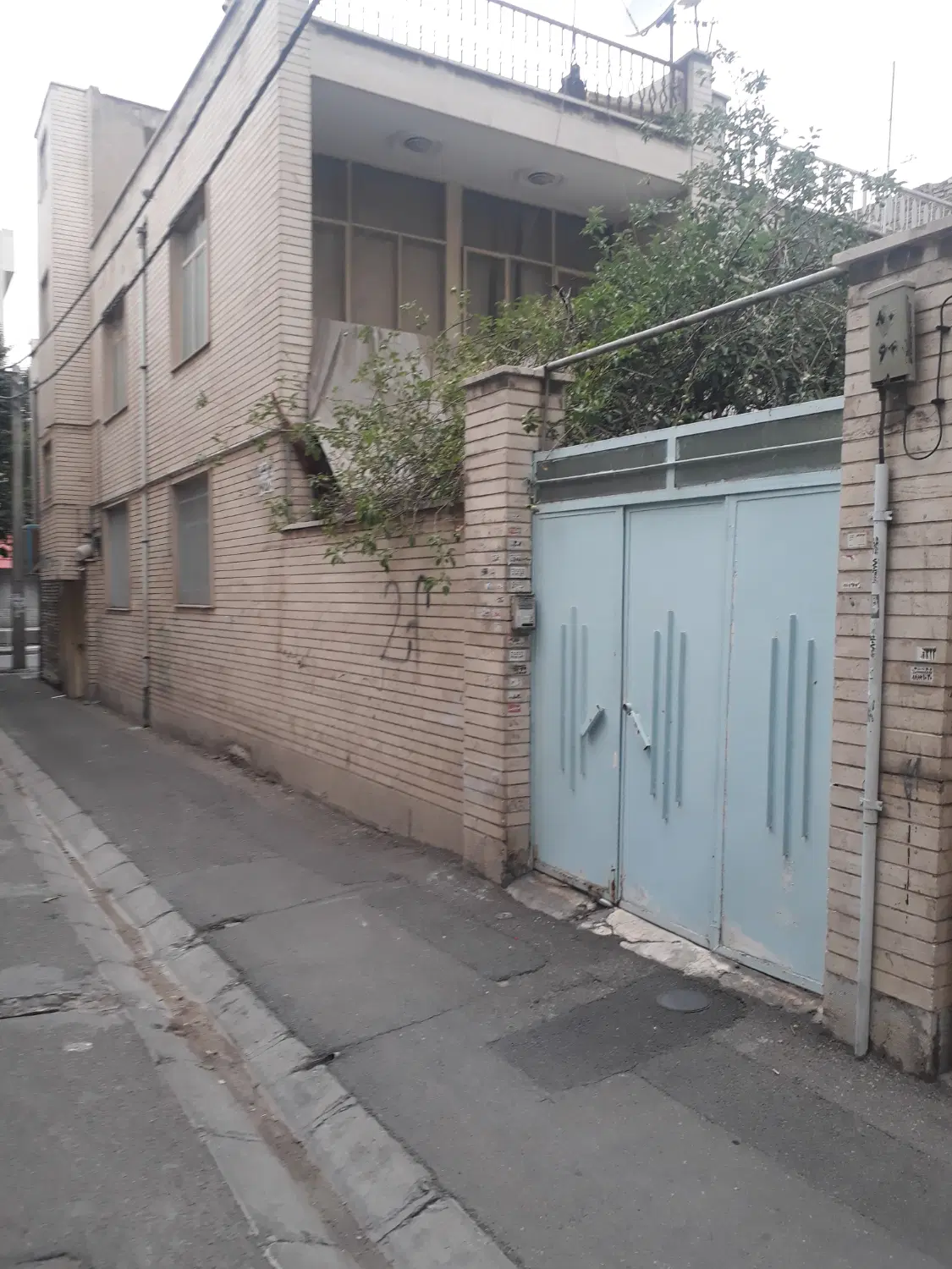 خانه۱۱۰متری مستقل