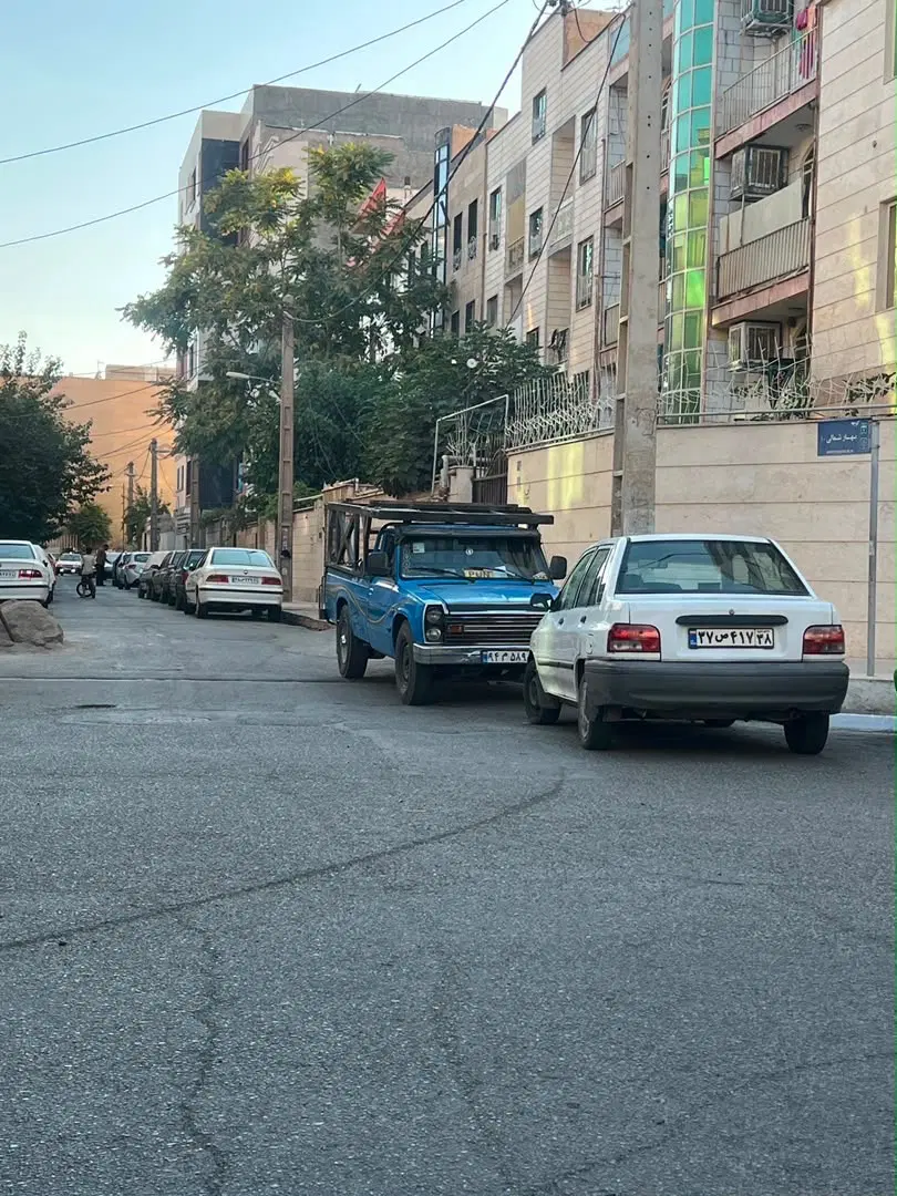 منزل مسکونی آپارتمان ۵۹ متری قرچک