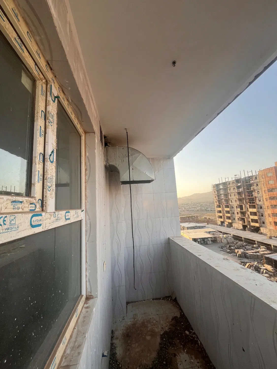 آپارتمان فرهنگیان بازنشستگان