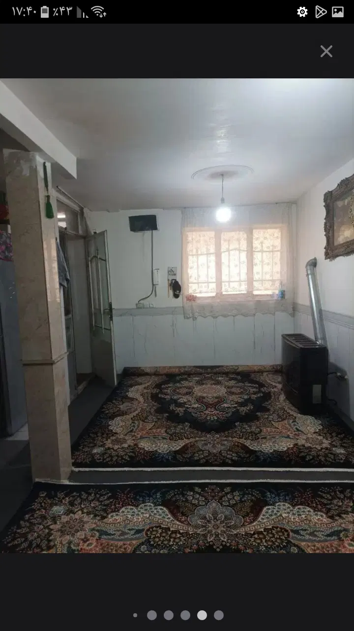 ویلایی ۷۲متری