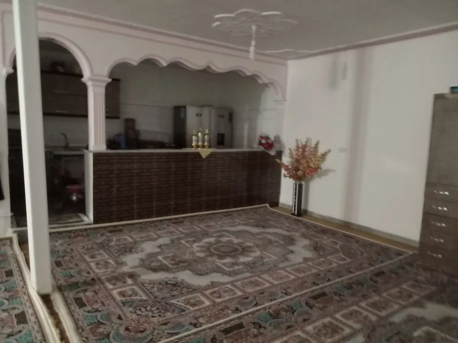 فروش خانه ۱۳۰متری در سلطان آباد