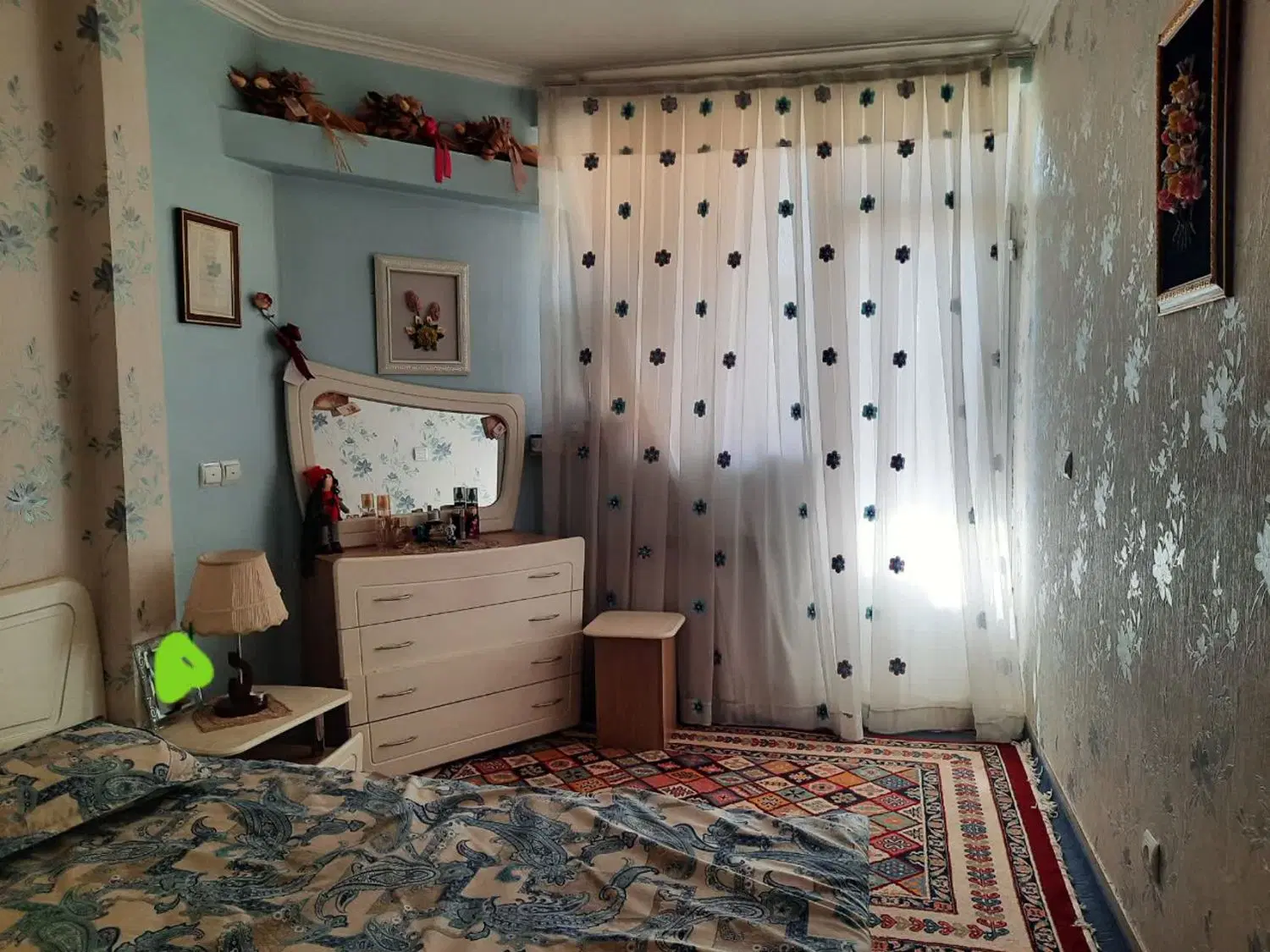 اجاره آپارتمان طالقانی