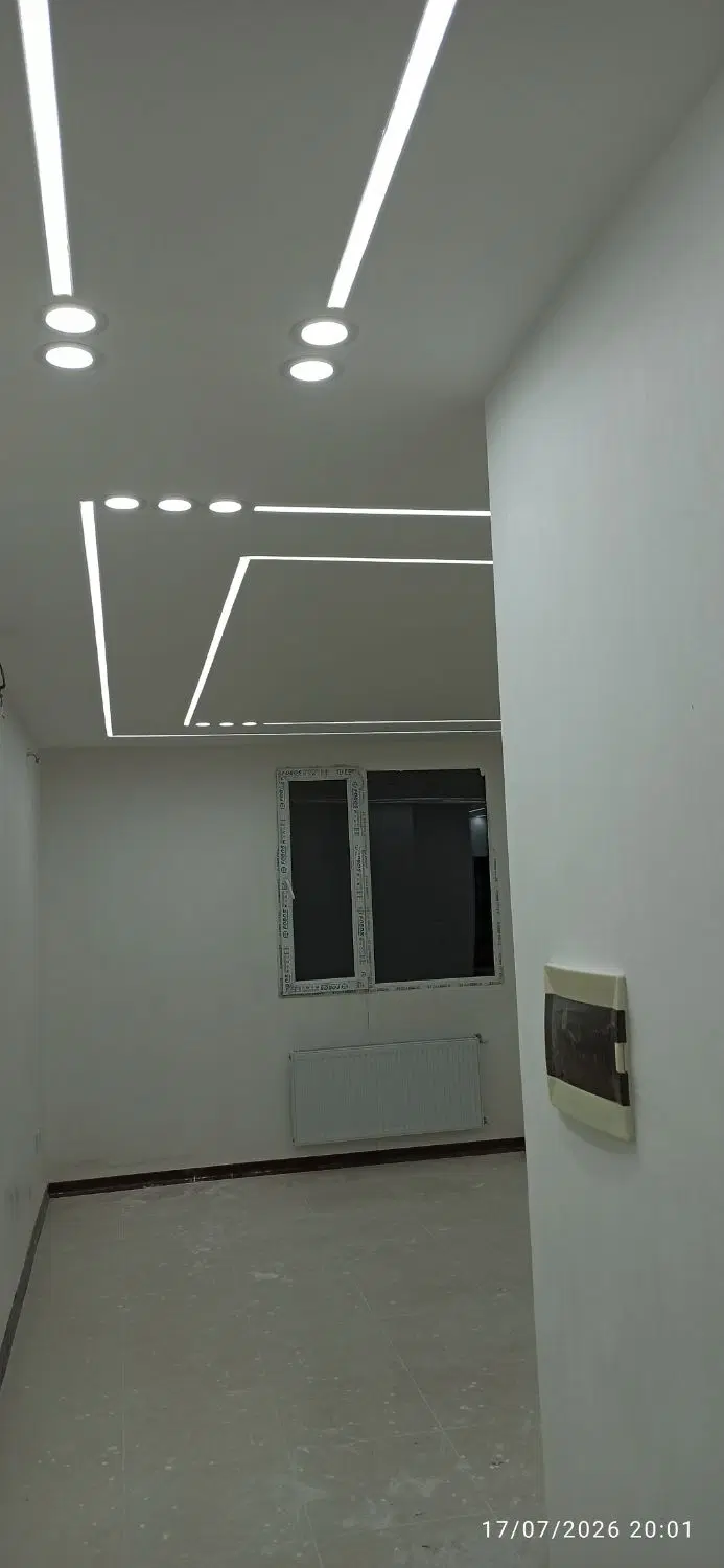 آپارتمان ۹۰ متری فاز دوم کمالوند