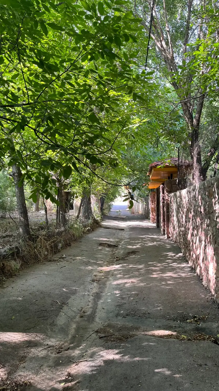 فروش باغ - دماوند دشت مشا