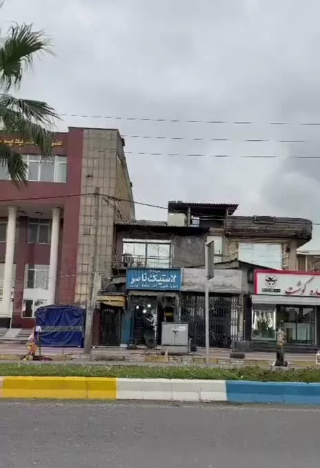 فروش ملک تجاری سلمان شهر(متل‌قو)