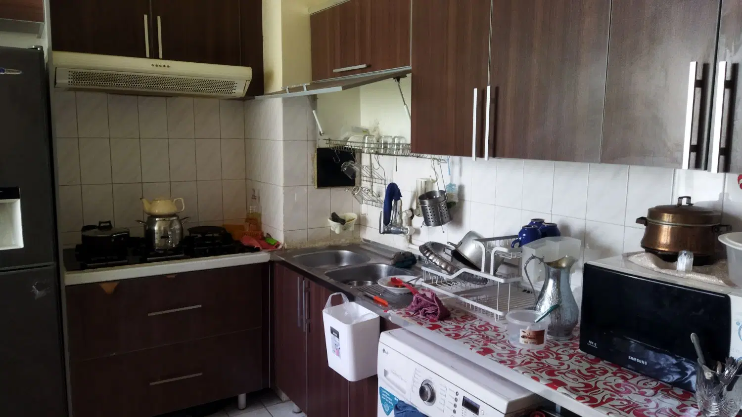 رهن کامل طبقه ۲_۵ ۷۰متر ۲خواب