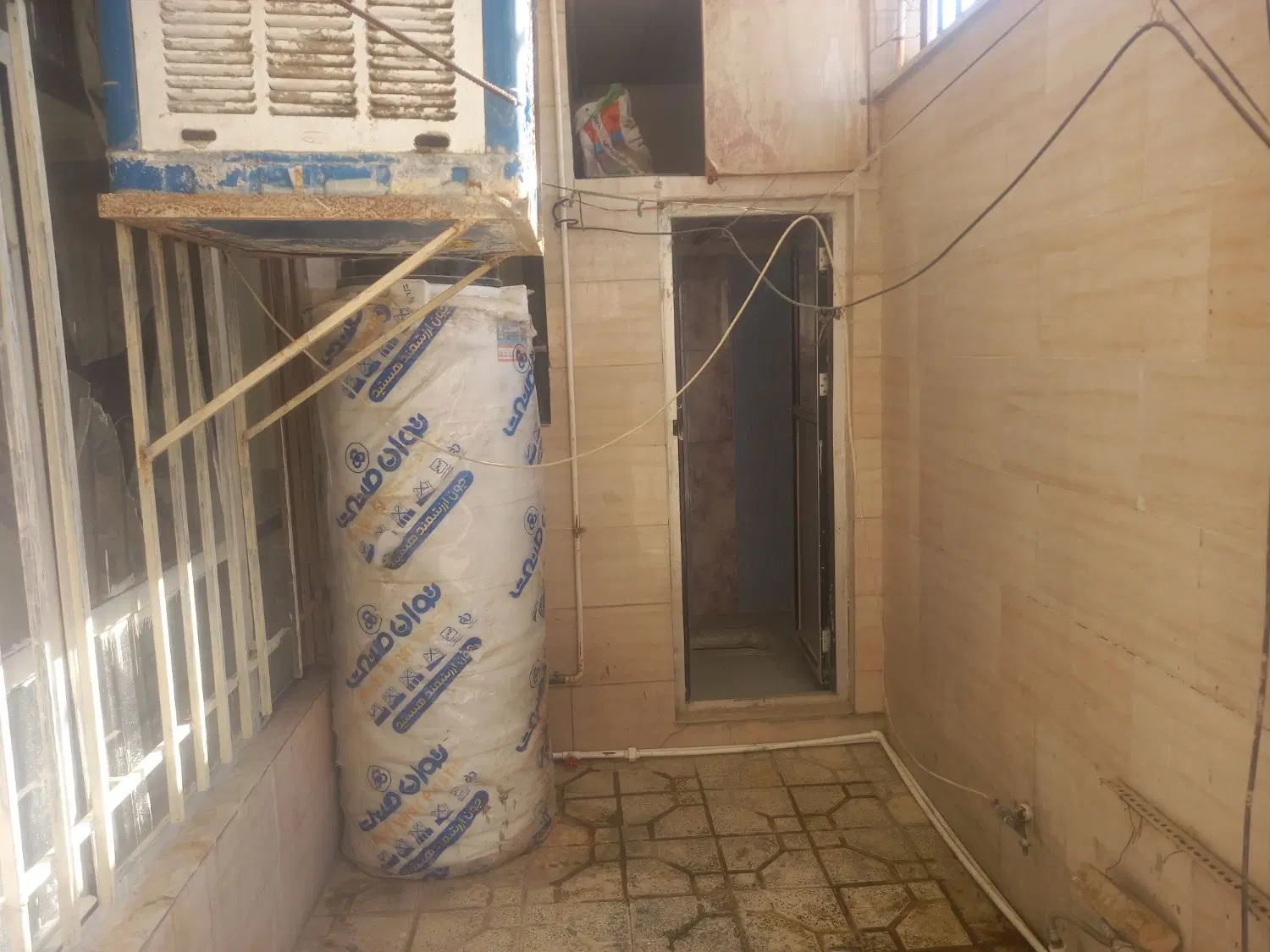 فروش خانه ۵۴ متری سهرابیه