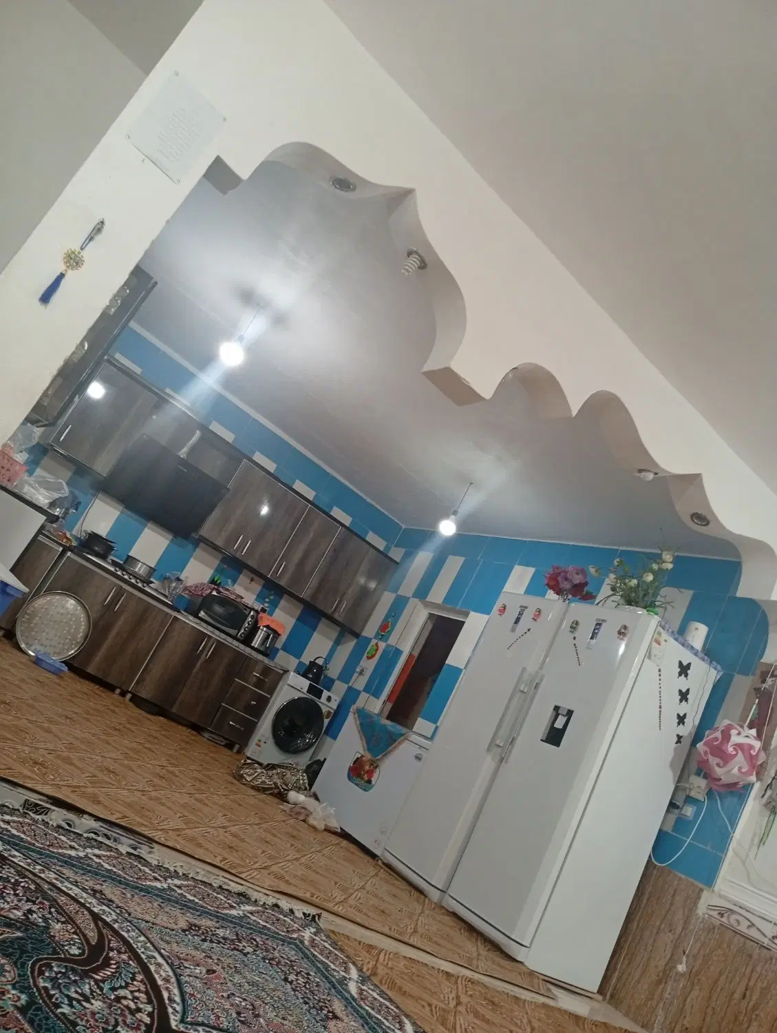 خانه  کوی ملت