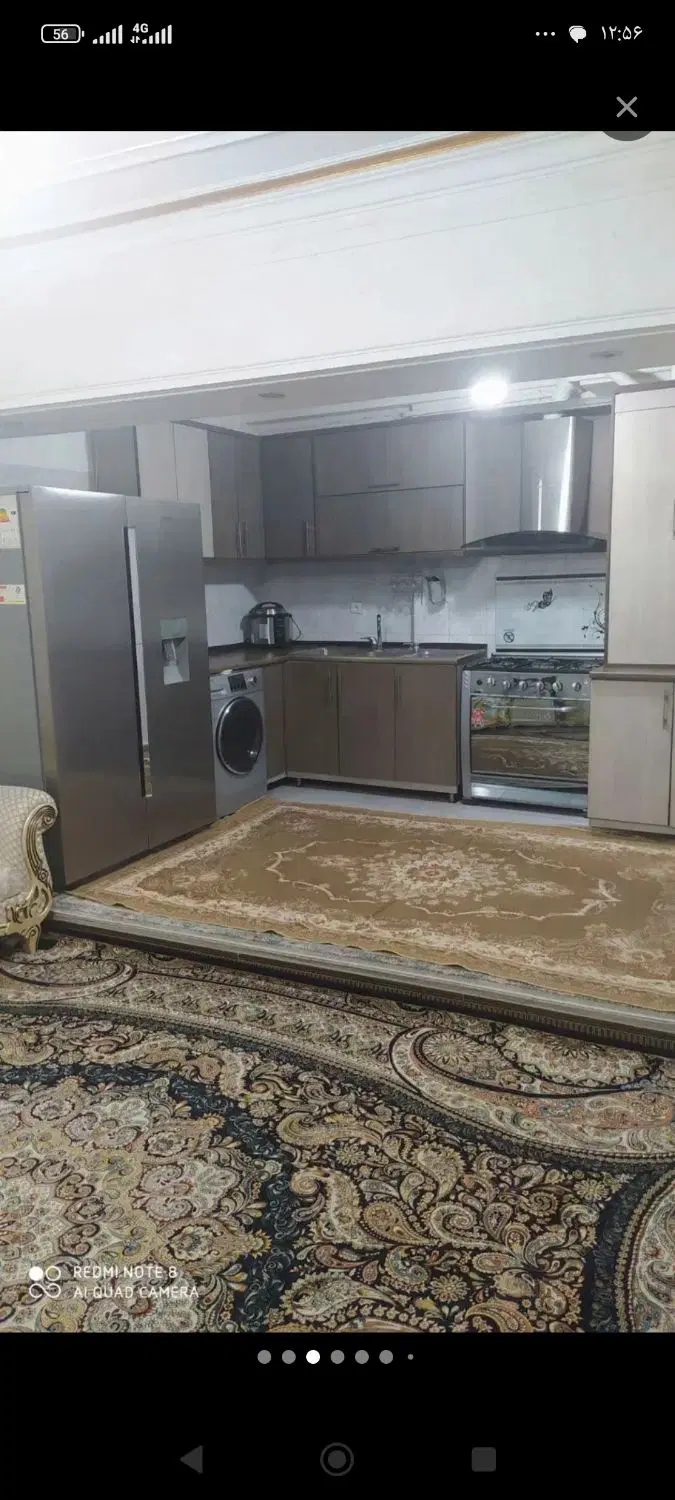 ۶۰متری رهن کامل