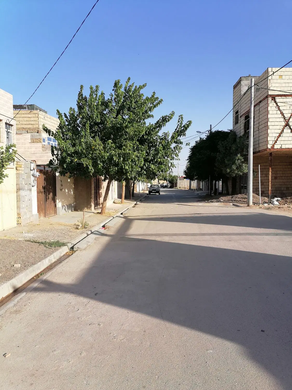 کشمیری 19 روستای قصر زمین مسکونی