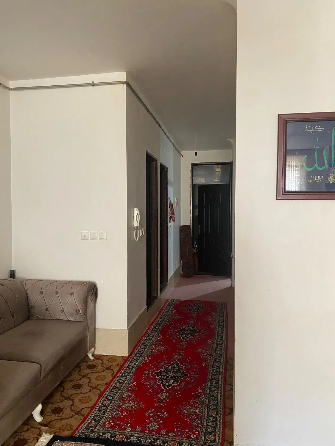 یک پلوط دو طبقه