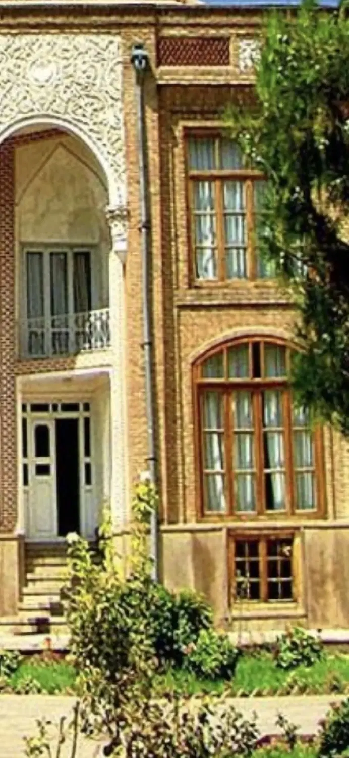 ۱۸۰ متر کلنگی_ امیریه پیران عقل_ بر ۹