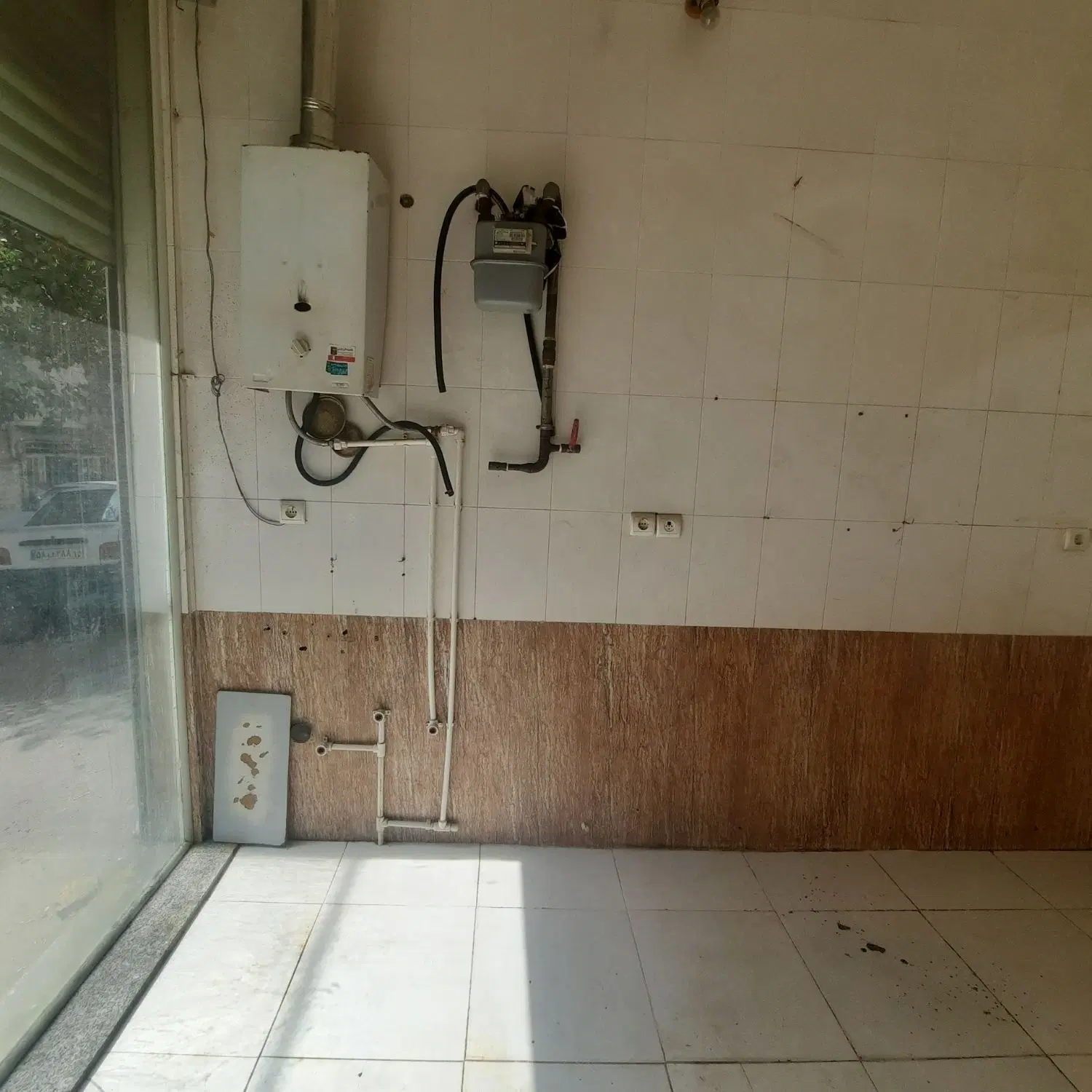 مغازه عباسی کوی بهشتی