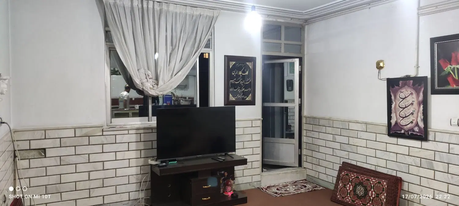 ویلایی راه مجزا بسیج یک بسیج ۳۵