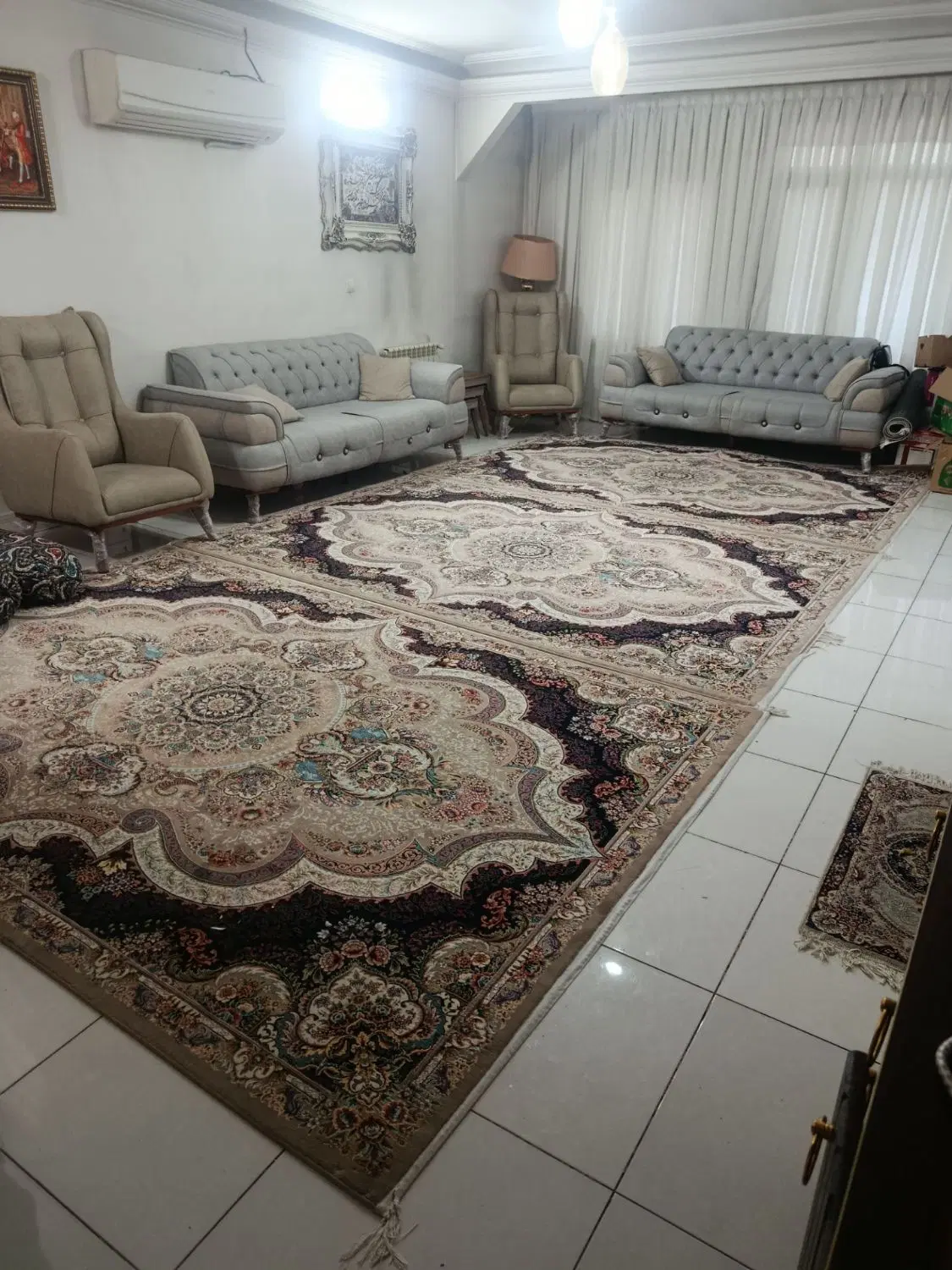 خانه اجاره ای عروسک