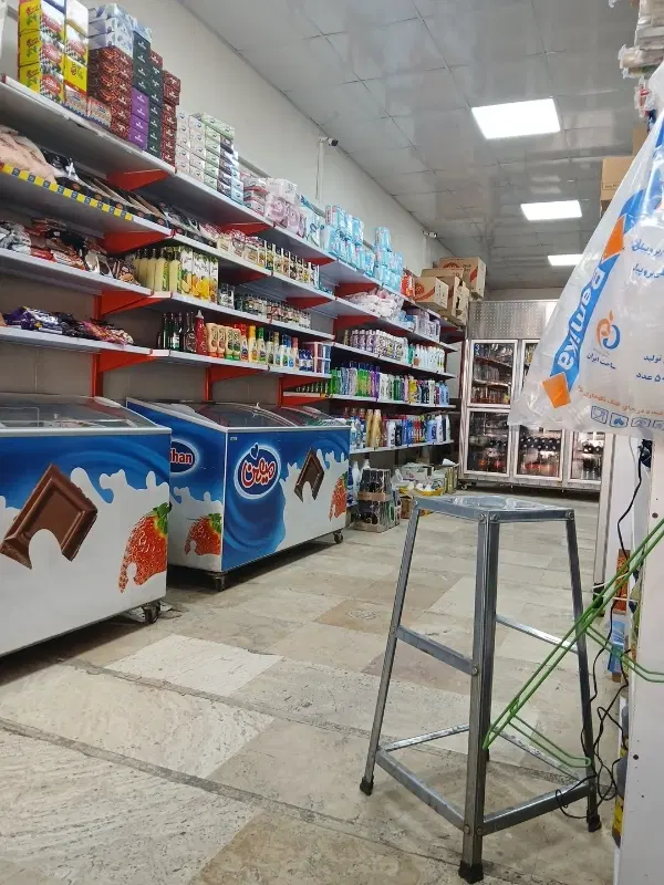 مغازه تجاری ۶۰ متری بحر خیابان منطقه ای پرتردد